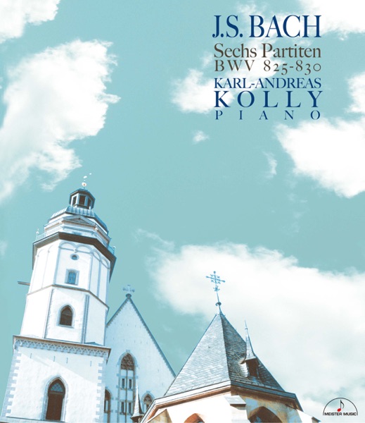 J.S. Bach: Sechs Partiten