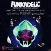 Ain’t That Funkin’ Kinda Hard on You? (Vega's Trumpet Dub) artwork