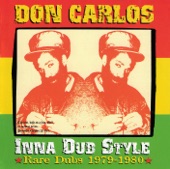 Don Carlos - Bosrock Dub