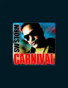 S.W. Stormを聴いたり、ミュージックビデオを鑑賞したり、経歴やツアー日程などを確認したりしましょう！