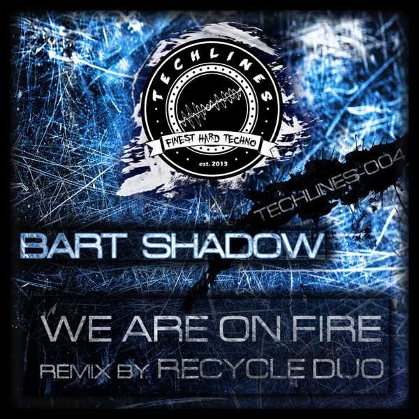 We Are On Fire - EP