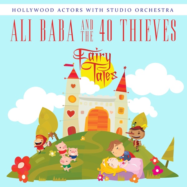 Ali Baba and the 40 Thieves (with Studio Orchestra) - Single