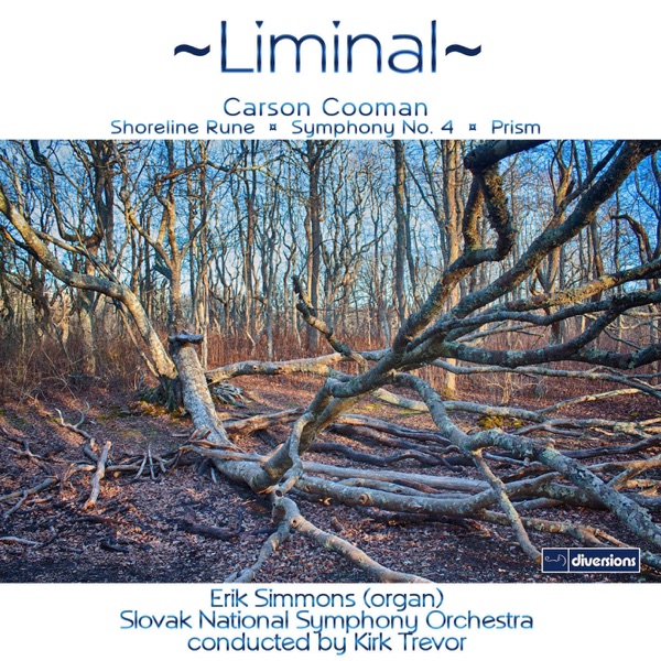 Carson Cooman: Liminal