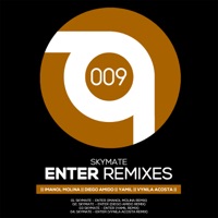 Enter (Remixes) - EP - Skymate