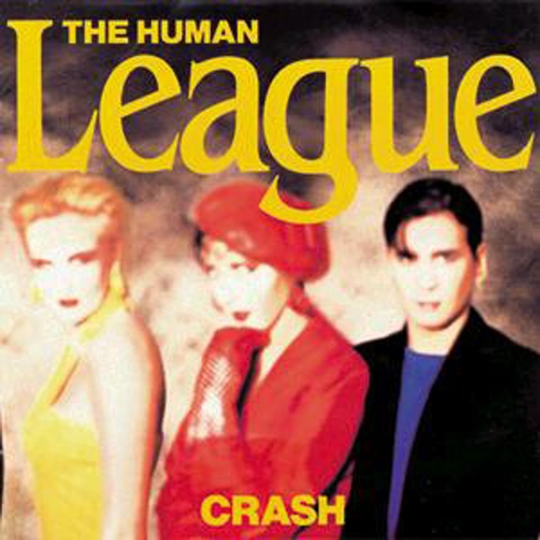 Album art for Human by Human League