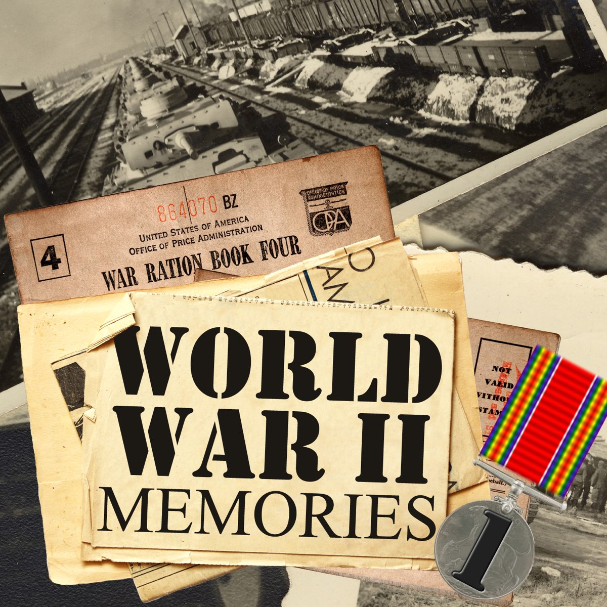 I ll memories. We'll meet again: the Love Songs of World War II.