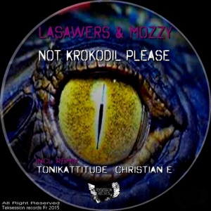 Not Krokodil Please - EP