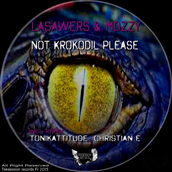 Not Krokodil Please - EP