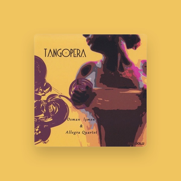 Allegra Quartet's avatar