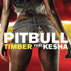 TIMBER cover art