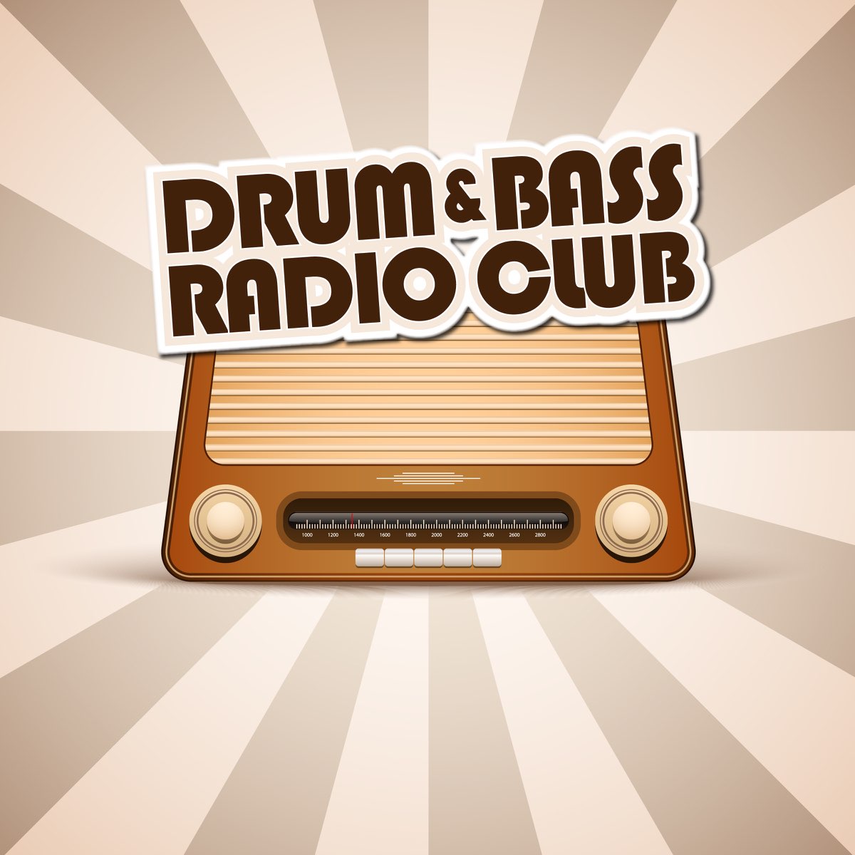 Drum & Bass Radio Club - Album by Various Artists - Apple Music