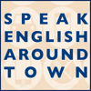 Speak English Around Town (Unabridged) - Amy Gillett