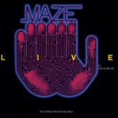 Maze - When You Love Someone (Live) (Feat. Frankie Beverly)