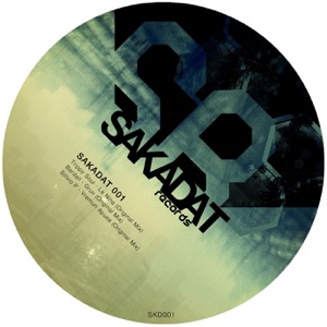 Sakadat 001 - Single