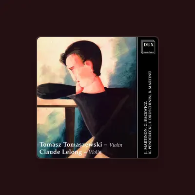 Listen to Claude Lelong, watch music videos, read bio, see tour dates & more!