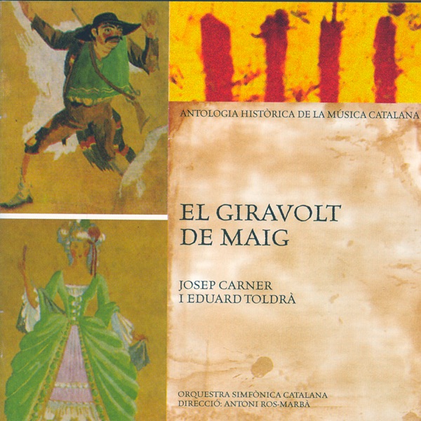 Eduard Toldrá: El Giravolt de Maig