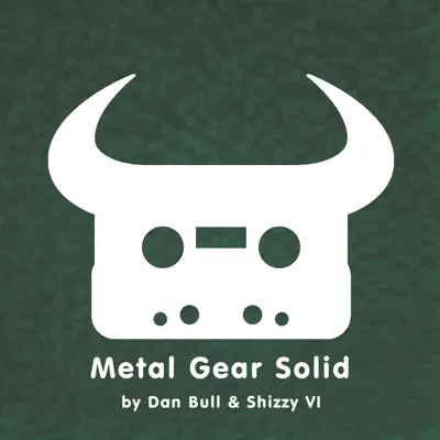 Metal Gear Solid (feat. Shizzy Vi) - Single - Dan Bull