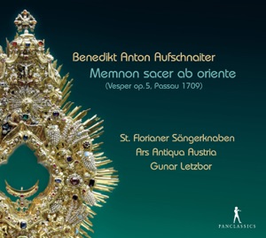 Aufschnaiter: Memnon sacer ab oriente, Op. 5