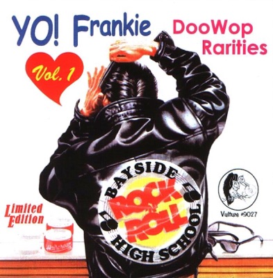Yo! Frankie (Doo-Wop Rarities)
