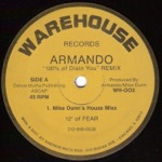 Armando - 100% of Dissin You