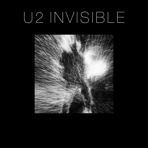 Cover artwork for Invisible (RED) Edit Version