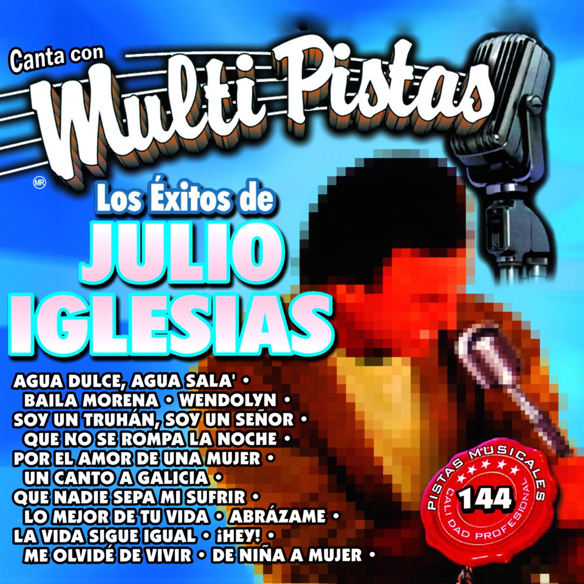 Canta Con Multi Pistas Los Éxitos De Julio Iglesias (Karaoke Versions) de  MMP en Apple Music