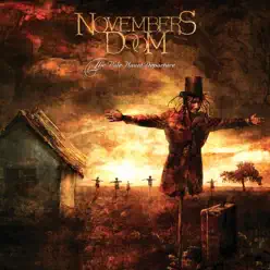 The Pale Haunt Departure - Novembers Doom