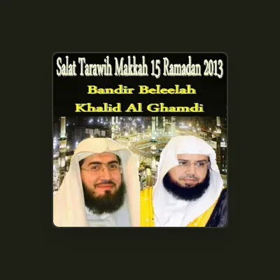 Listen to Khalid Al Ghamdi, watch music videos, read bio, see tour dates & more!