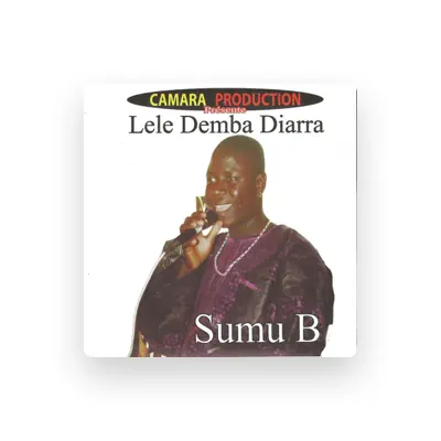 Listen to Lele Demba Diarra, watch music videos, read bio, see tour dates & more!