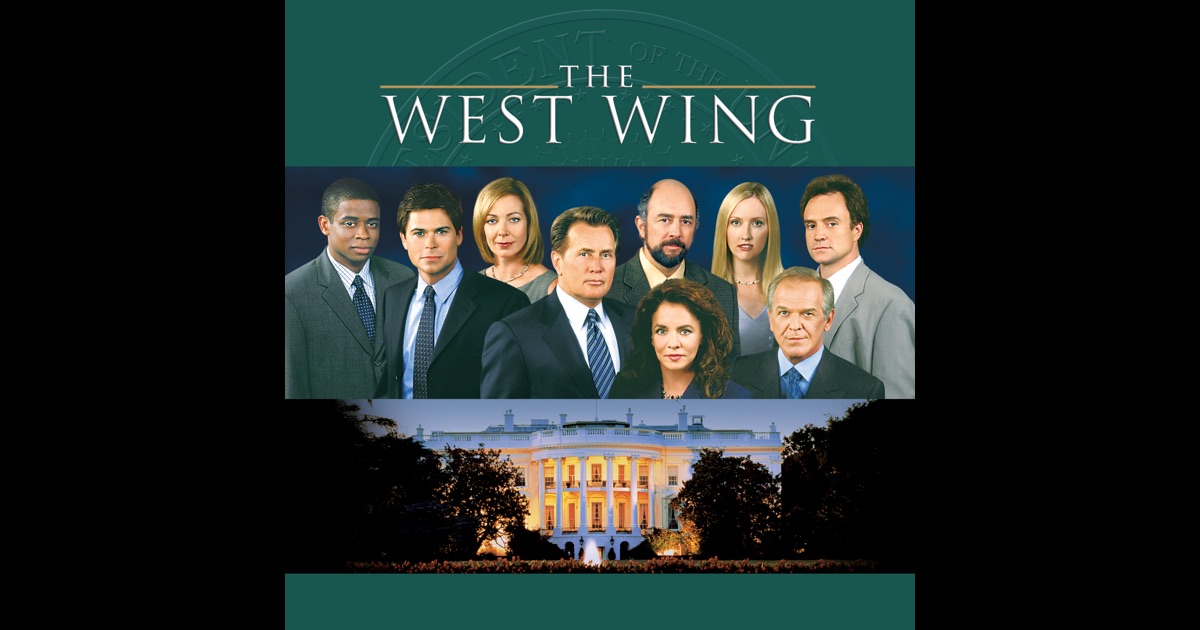The West Wing, Season 3 on iTunes
