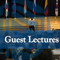 Guest Lectures cover