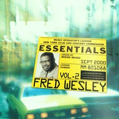 Fred Wesley Essentials, Vol. 2