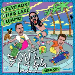 Boneless - Single - Steve Aoki