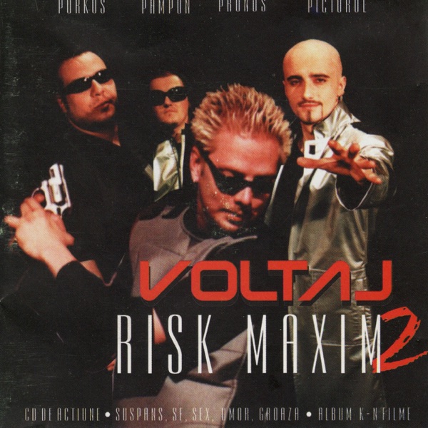 Risk Maxim 2