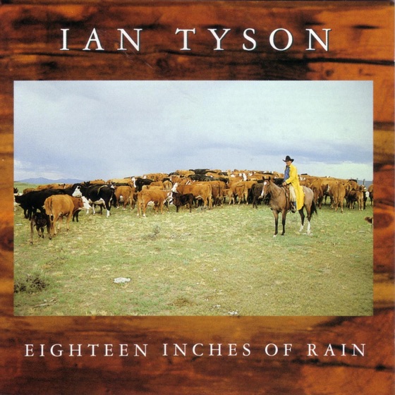 Cover artwork for Eighteen Inches of Rain