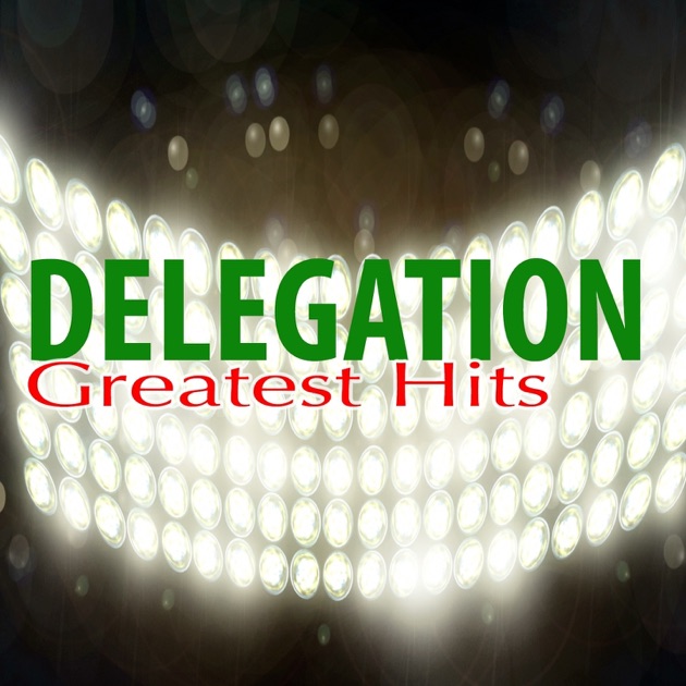 The Promise of Love - Album by Delegation - Apple Music