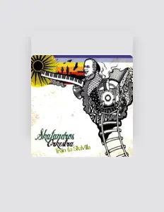 Listen to Skafandros Orkestra, watch music videos, read bio, see tour dates & more!