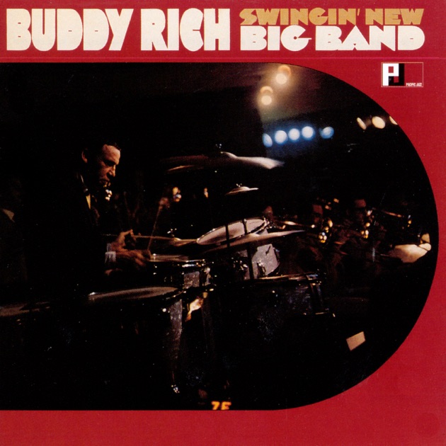 The Roar of '74 - Album by Buddy Rich - Apple Music