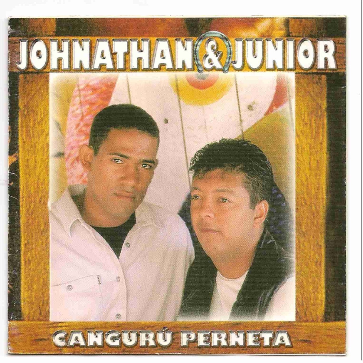Canguru Perneta - Album by Johnathan & Junior - Apple Music