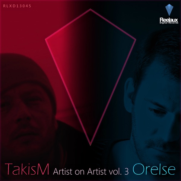 Artist on Artist, Vol. 3 - EP