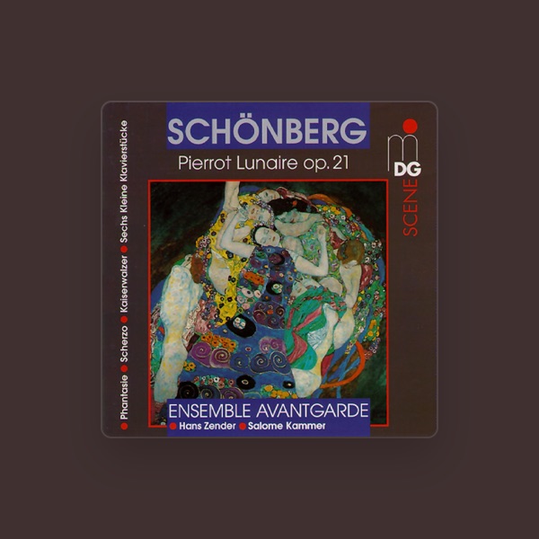 Salome Kammer's avatar