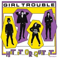 Steppin' Out — Girl Trouble