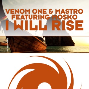 I Will Rise (feat. Mosko) [Remixes] - EP