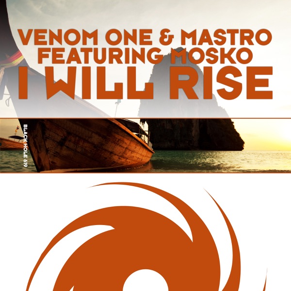 I Will Rise (feat. Mosko) [Remixes] - EP