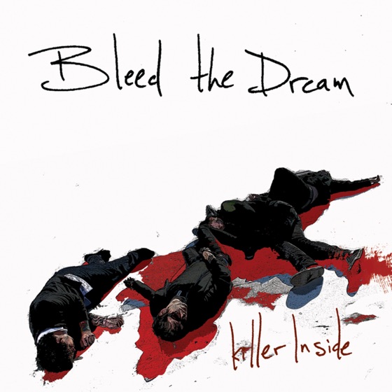 Cover artwork for A Killer Inside
