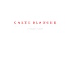 Carte Blanche