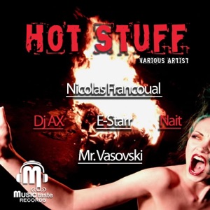 Hot Stuff VA - EP