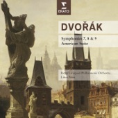 Dvorák: Symphonies 7, 8 & 9 artwork