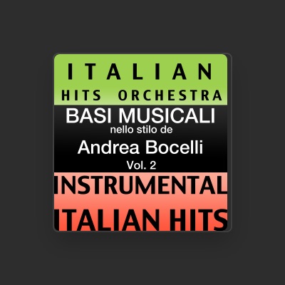 Listen to Italian Hits Orchestra, watch music videos, read bio, see tour dates & more!