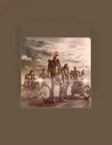 Luister naar Blessed By a Broken Heart, bekijk muziekvideo's, lees de bio, bekijk de tourdata, en meer!